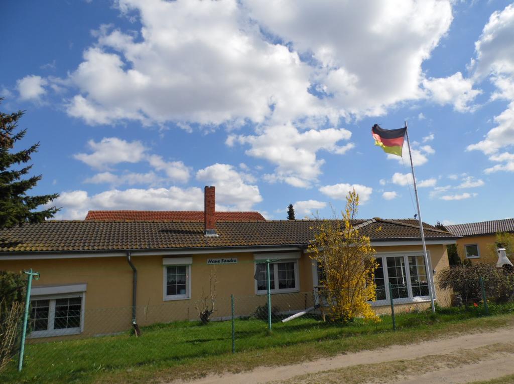 Haus Sandra Heringsdorf  Exterior foto