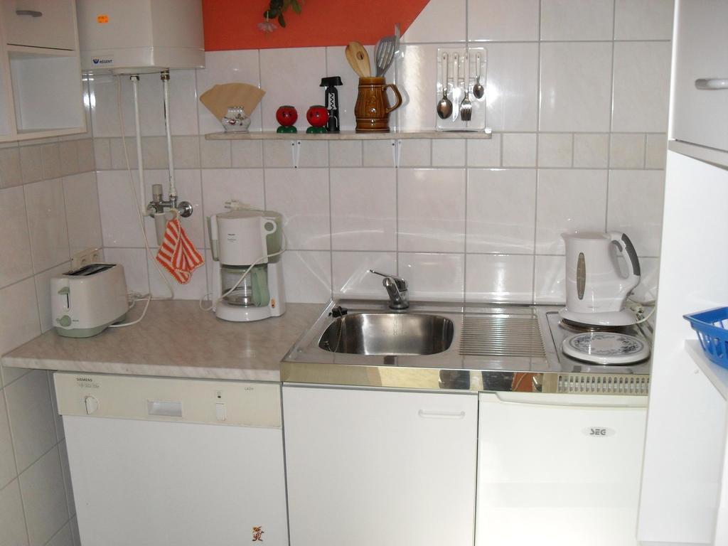 Haus Sandra Heringsdorf  Exterior foto