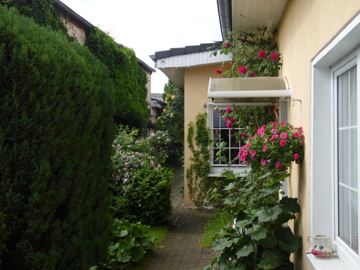 Haus Sandra Heringsdorf  Exterior foto