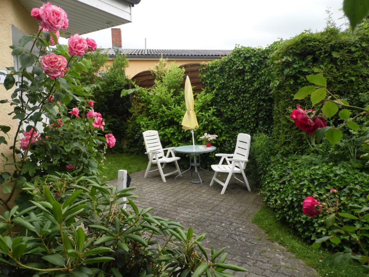 Haus Sandra Heringsdorf  Exterior foto